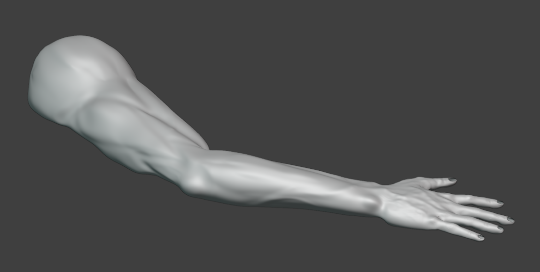 Blender Base Screenshot 2